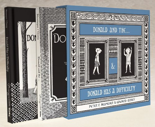 The Donald Boxed Set Donald and the... & Donald Has a Difficulty