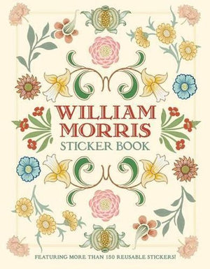 A William Morris Sticker Book