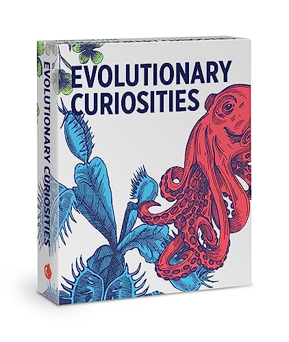 Evolutionary Curiosities Knowledge Cards
