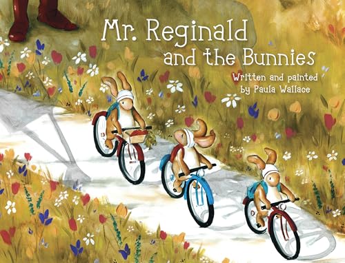 Mr. Reginald and the Bunnies