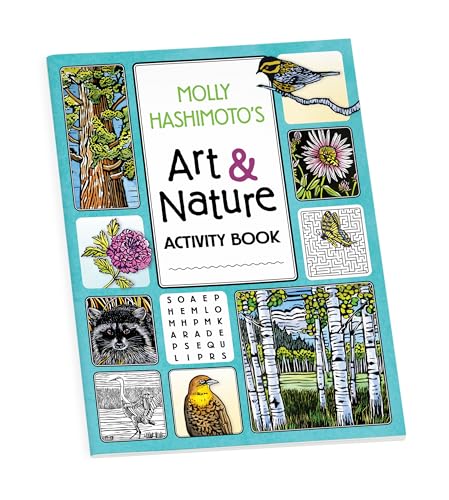 Molly Hashimoto's Nature Activity Book