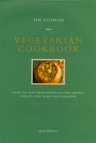 Ultimate Vegetarian Cookbook