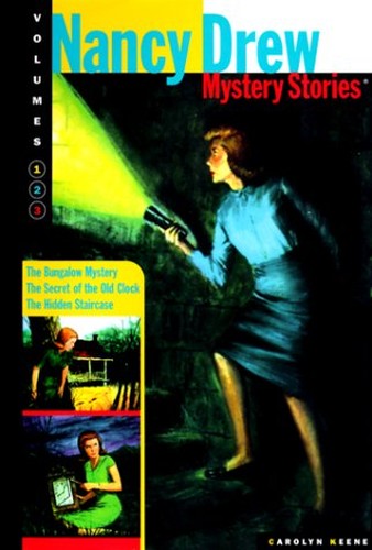 Nancy Drew Mystery Stories