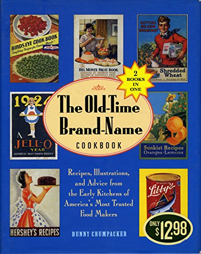The Old-time Brand Name Cookbook