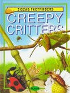 Creepy Critters Factfinders 