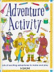Adventure Activity Book 