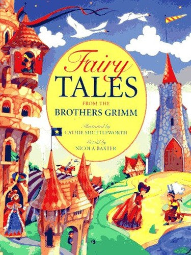 Grimms' Fairy Tale Collection