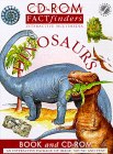Dinosaurs, w/CD-Rom