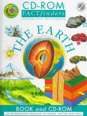 Planet Earth, w/CD-Rom