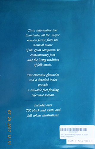 Larousse Music