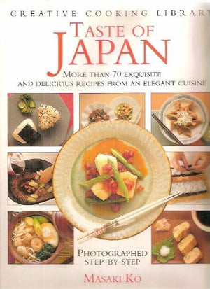 Taste of Japan