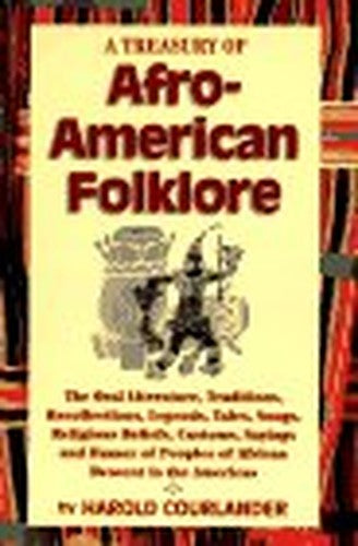A Treasury of Afro-American Folklore