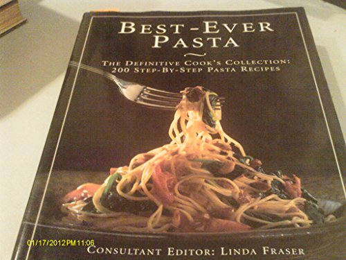 The Best Ever Pasta Cookbook