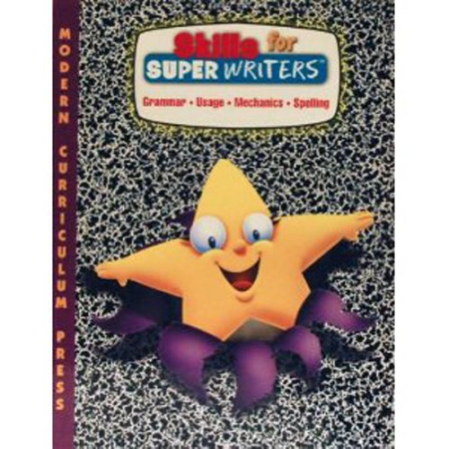 The Write Direction, Skills for Super Writers Student Workbook, Grade 4