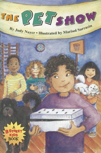 The Pet Show, Single Copy, Very First Chapters