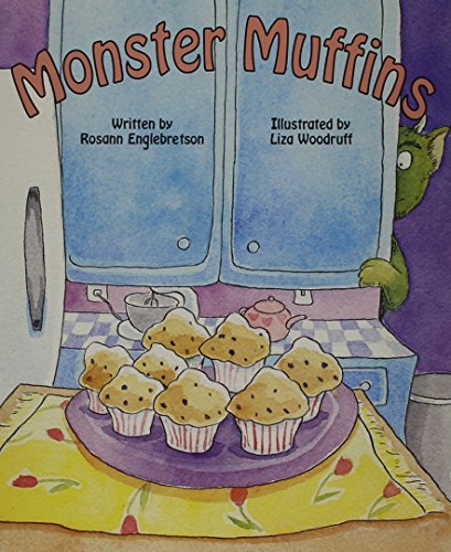 Ready Readers, Stage Abc, Book 2, Monster Muffin, Single Copy