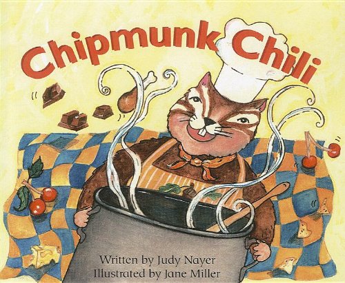 Chipmunk Chili