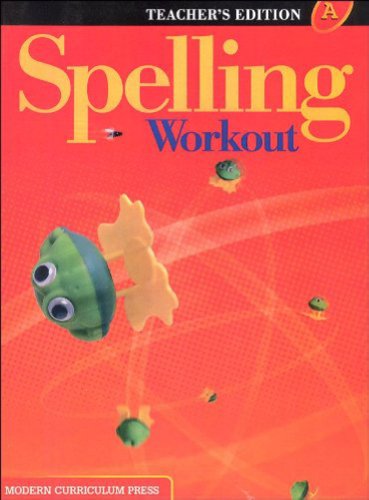 Spelling Workout