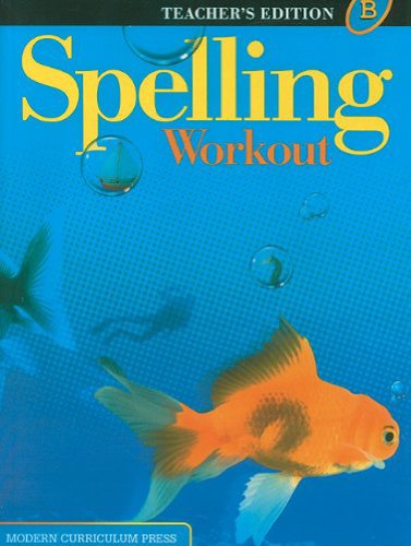Spelling Workout