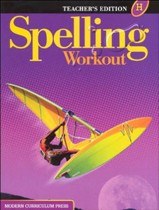 Spelling Workout 