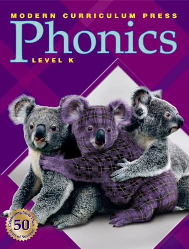 MCP Phonics Level K (New Ed)