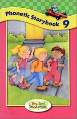 Phonetic Storybook 9