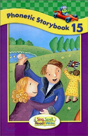 Phonetic Storybook 15