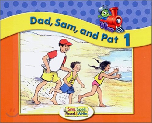 Dad, Sam, and Pat