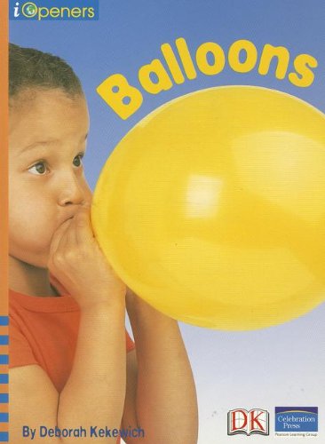 Iopeners Balloons Single Grade 2 2005c