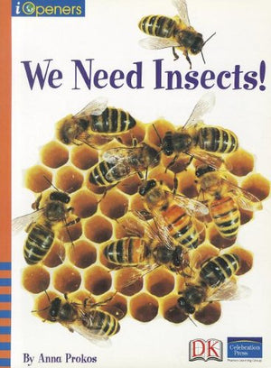 Iopeners We Need Insects Single Grade 2 2005c