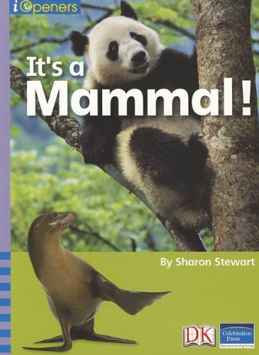 It's a Mammal!