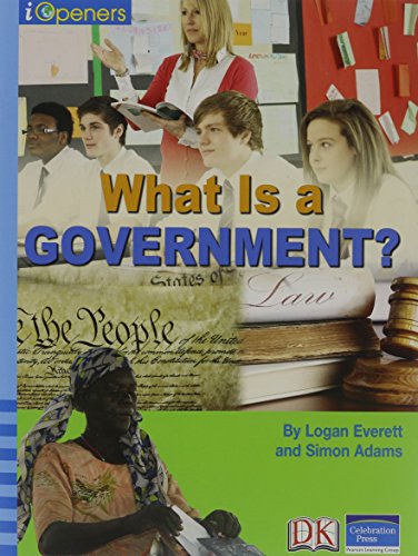 Iopeners What Is Government Single Grade 5 2005c