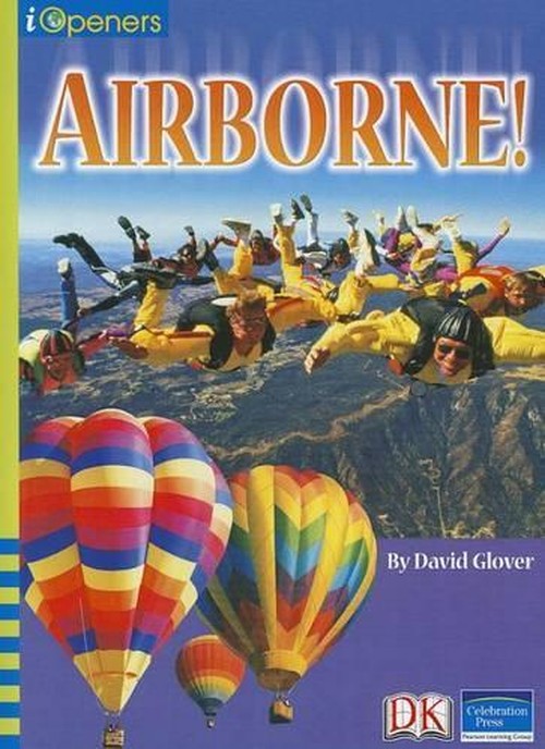 Iopeners Airborne! Single Grade 6 2005c
