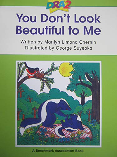 You Don't Look Beautiful to Me (A Benchmark Assessment Book Level 28)