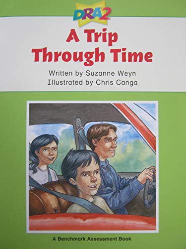 DRA2 Trip Through Time (A Benchmark Assessment Boo