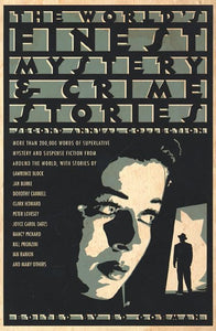 The World's Finest Mystery and Crime Stories 