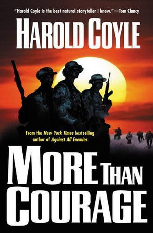 More Than Courage