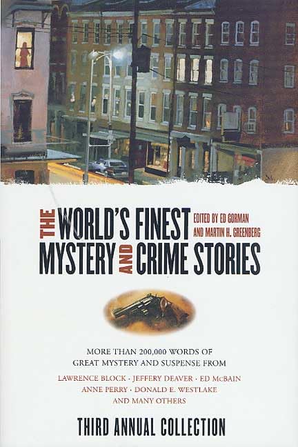 The World's Finest Crime and Mystery Stories