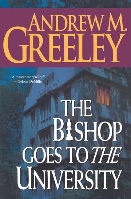 The Bishop Goes to the University