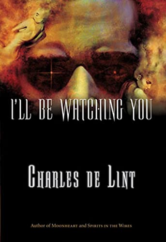 I'LL be Watching You