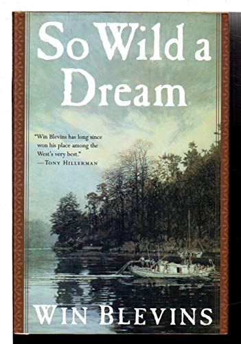 So Wild a Dream