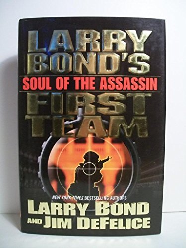 Larry Bond's First Team