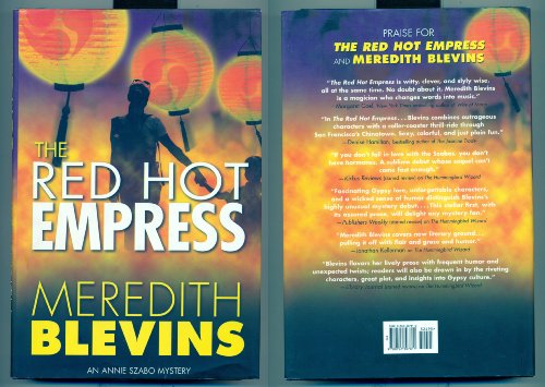 The Red Hot Empress