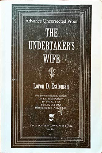 The Undertaker's Wife
