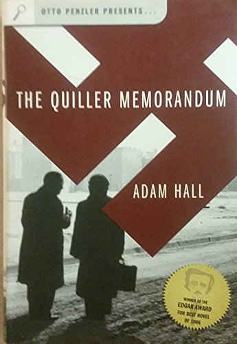The Quiller Memorandum