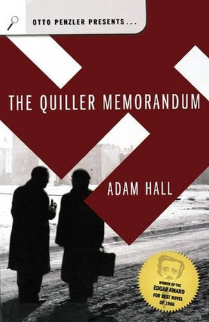 The Quiller Memorandum