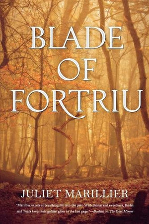 Blade of Fortriu