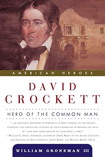 David Crockett