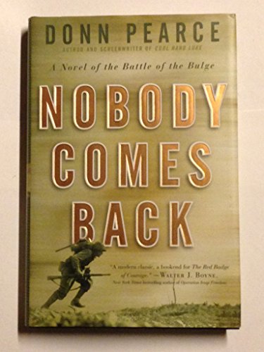 Nobody Comes Back