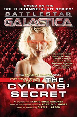The Cylons' Secret